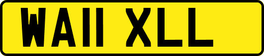 WA11XLL
