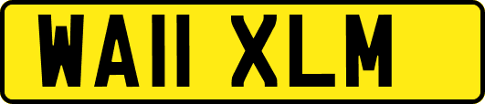 WA11XLM