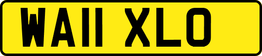 WA11XLO