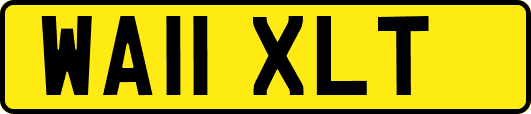 WA11XLT
