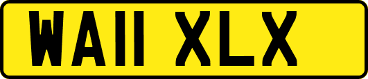 WA11XLX
