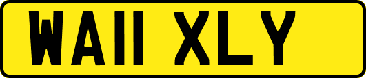 WA11XLY