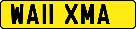 WA11XMA