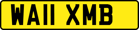WA11XMB
