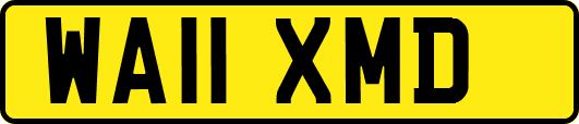 WA11XMD