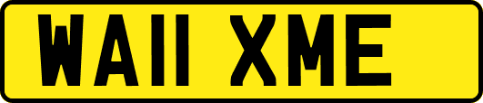 WA11XME
