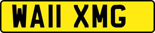 WA11XMG