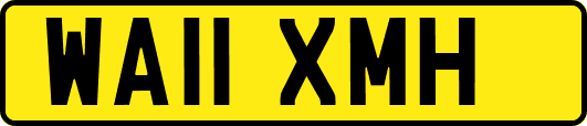WA11XMH