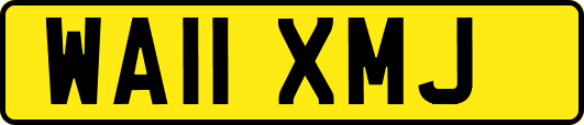 WA11XMJ