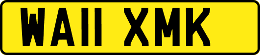 WA11XMK