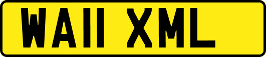 WA11XML