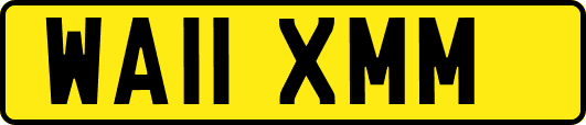WA11XMM
