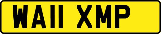 WA11XMP