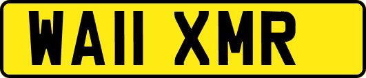 WA11XMR