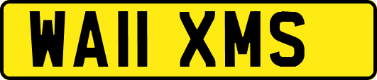 WA11XMS