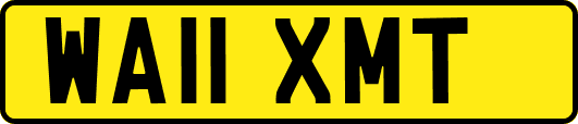 WA11XMT