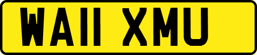 WA11XMU