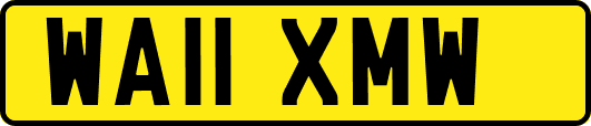 WA11XMW