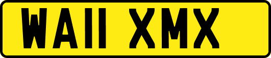 WA11XMX
