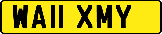 WA11XMY