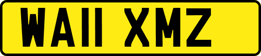 WA11XMZ