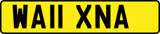 WA11XNA