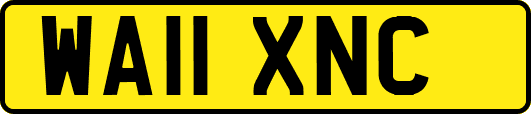WA11XNC