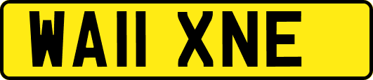 WA11XNE