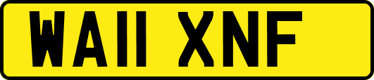 WA11XNF