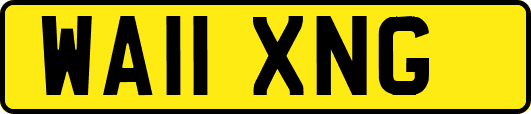 WA11XNG
