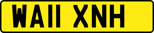 WA11XNH
