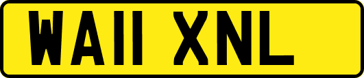 WA11XNL