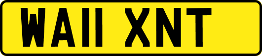 WA11XNT