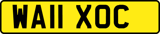 WA11XOC