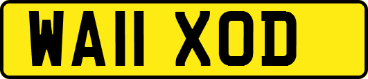WA11XOD