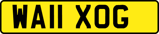 WA11XOG