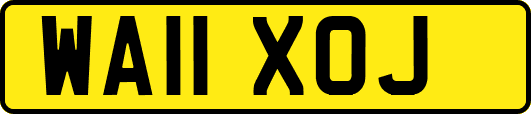 WA11XOJ