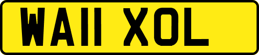 WA11XOL