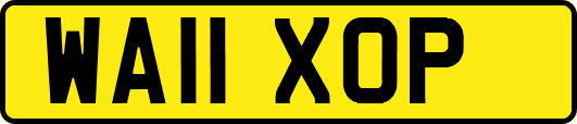 WA11XOP