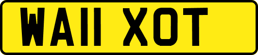 WA11XOT