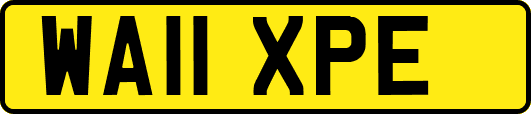 WA11XPE