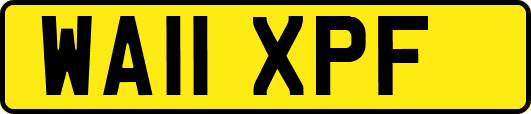 WA11XPF