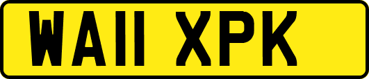 WA11XPK
