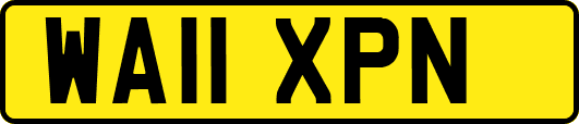 WA11XPN