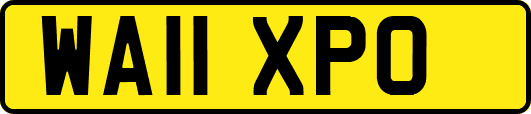 WA11XPO