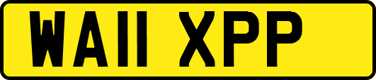 WA11XPP