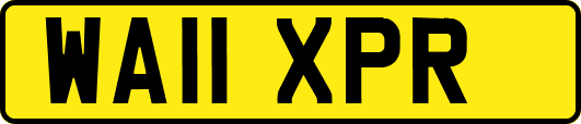 WA11XPR