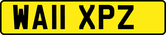WA11XPZ