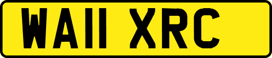 WA11XRC