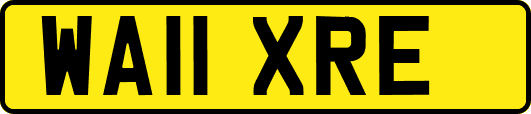 WA11XRE